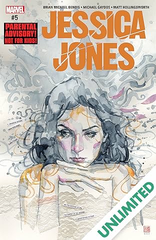 Jessica Jones (2016-2018) #5